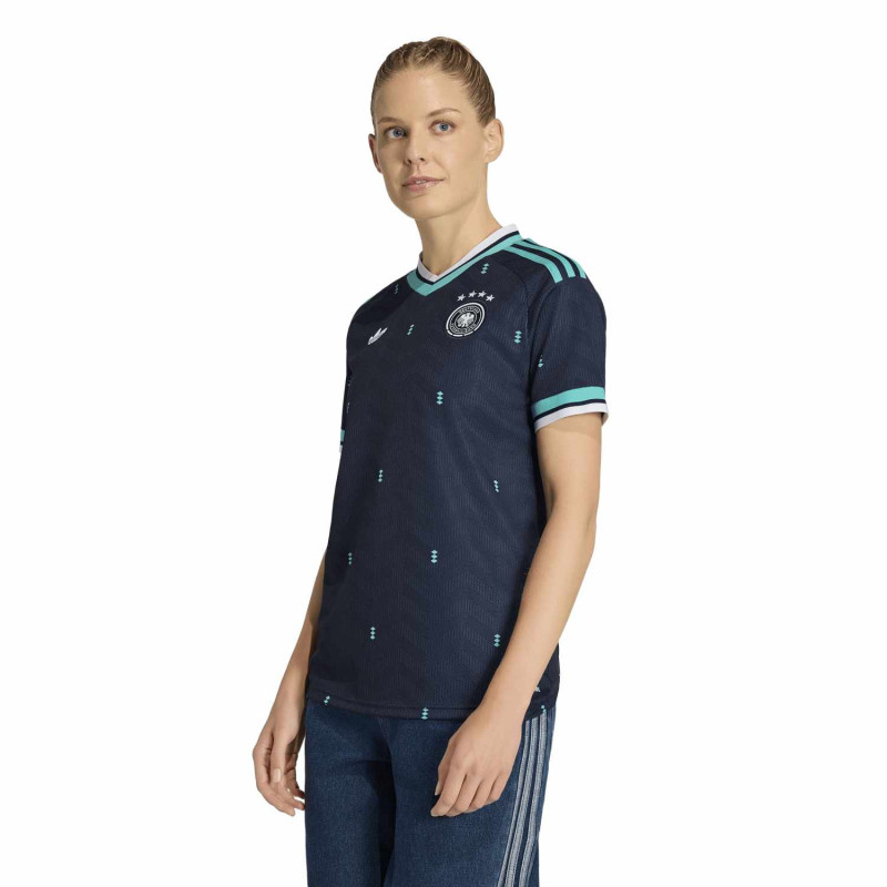 Adidas Fußball Trikot DFB Deutschland Auswärtstrikot WM 2026 Damen Gr. XS - XL